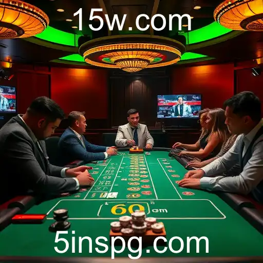 A Revolução dos Cassinos ao Vivo